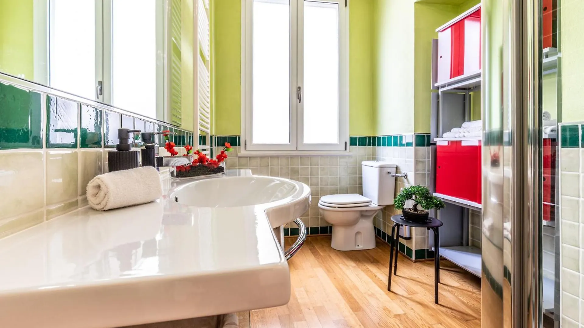 Apartamento I_Like_Sassari Apartment2.0 Itália